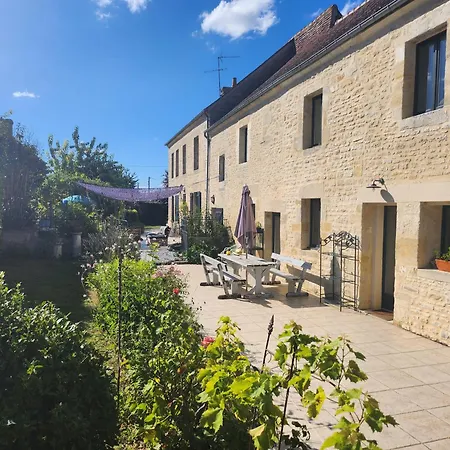 Homestay Le Marais 74 Coulandon
