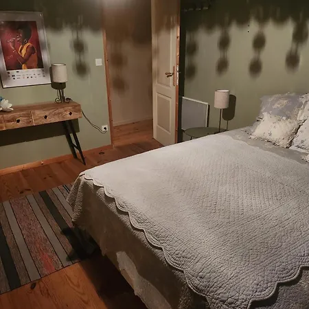 Le Marais 74 Coulandon Homestay *