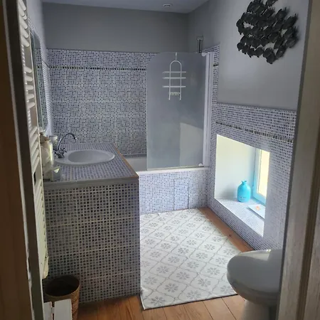 Homestay Le Marais 74 Coulandon Argentan