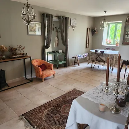 Homestay Le Marais 74 Coulandon