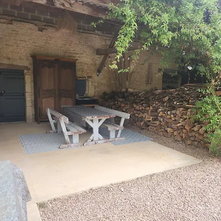 Homestay Le Marais 74 Coulandon Argentan