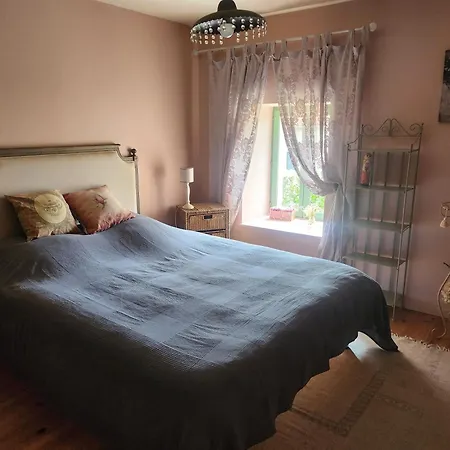 Homestay Le Marais 74 Coulandon Argentan