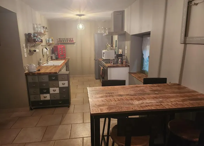 Quarto em Acomodações Particulares Le Marais 74 Coulandon Argentan