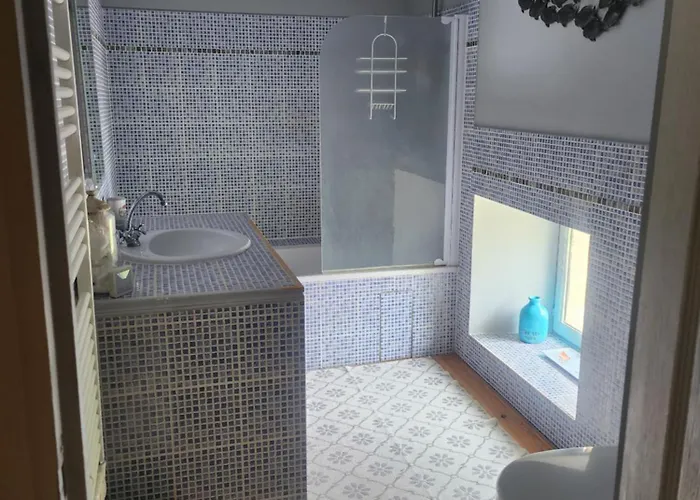 Quarto em Acomodações Particulares Le Marais 74 Coulandon Argentan