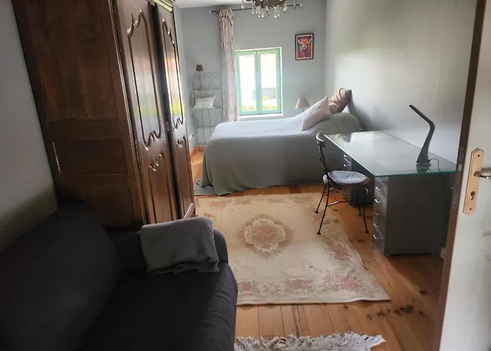 Le Marais 74 Coulandon Quarto em Acomodações Particulares