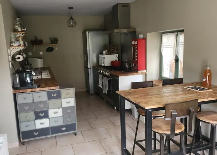 Le Marais 74 Coulandon Quarto em Acomodações Particulares Argentan